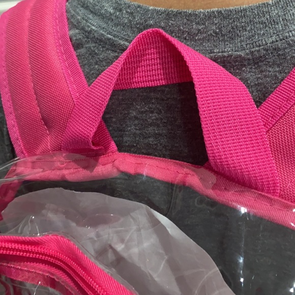 Dickies Clear Student Backpack, - Picture 13 of 16